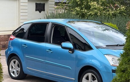 Citroen C4 Picasso II рестайлинг, 2008 год, 470 000 рублей, 20 фотография