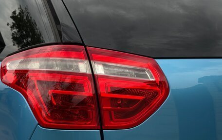 Citroen C4 Picasso II рестайлинг, 2008 год, 470 000 рублей, 22 фотография
