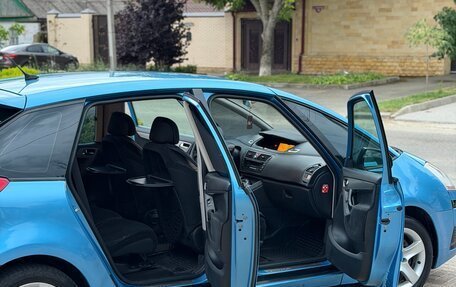 Citroen C4 Picasso II рестайлинг, 2008 год, 470 000 рублей, 23 фотография