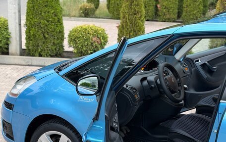 Citroen C4 Picasso II рестайлинг, 2008 год, 470 000 рублей, 29 фотография
