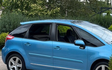 Citroen C4 Picasso II рестайлинг, 2008 год, 470 000 рублей, 30 фотография