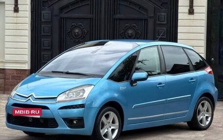Citroen C4 Picasso II рестайлинг, 2008 год, 470 000 рублей, 24 фотография