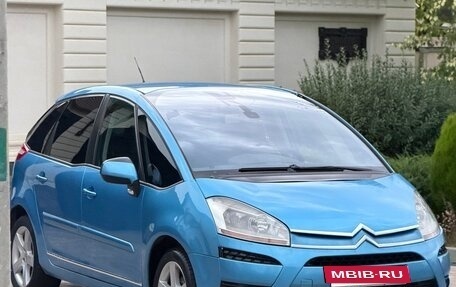 Citroen C4 Picasso II рестайлинг, 2008 год, 470 000 рублей, 26 фотография