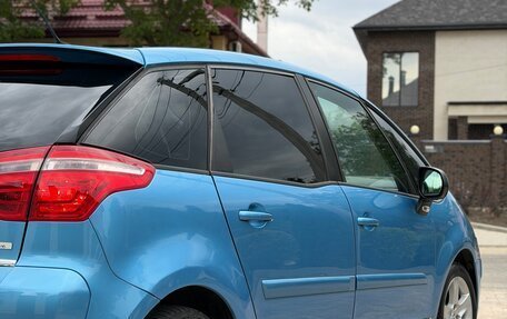 Citroen C4 Picasso II рестайлинг, 2008 год, 470 000 рублей, 35 фотография
