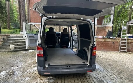 Volkswagen Transporter T5 рестайлинг, 2012 год, 2 100 000 рублей, 7 фотография