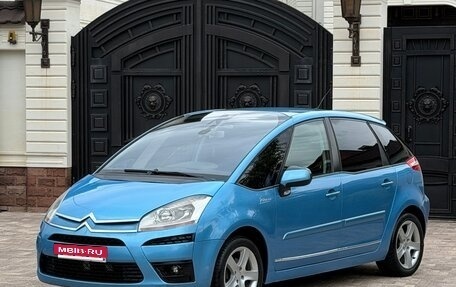 Citroen C4 Picasso II рестайлинг, 2008 год, 470 000 рублей, 37 фотография