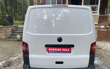 Volkswagen Transporter T5 рестайлинг, 2012 год, 2 100 000 рублей, 3 фотография