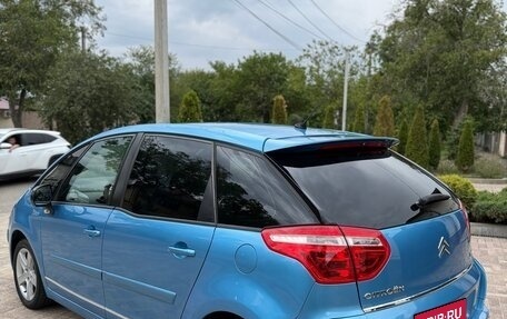 Citroen C4 Picasso II рестайлинг, 2008 год, 470 000 рублей, 39 фотография