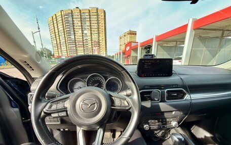 Mazda CX-5 II, 2020 год, 2 740 000 рублей, 10 фотография