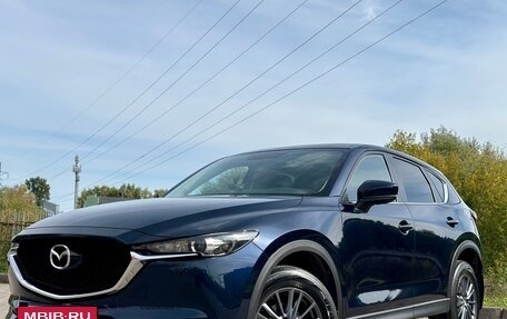 Mazda CX-5 II, 2020 год, 2 740 000 рублей, 7 фотография