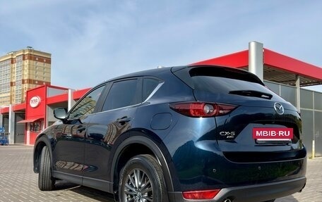Mazda CX-5 II, 2020 год, 2 740 000 рублей, 13 фотография