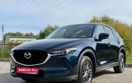 Mazda CX-5 II, 2020 год, 2 740 000 рублей, 6 фотография