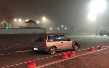 Honda Civic III, 1986 год, 175 000 рублей, 7 фотография