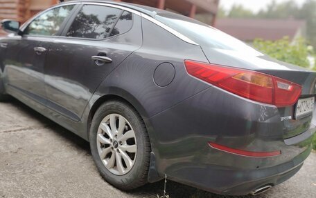 KIA Optima III, 2014 год, 1 235 000 рублей, 3 фотография