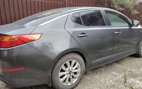KIA Optima III, 2014 год, 1 235 000 рублей, 4 фотография
