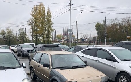 Honda Civic III, 1986 год, 175 000 рублей, 9 фотография