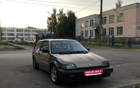 Honda Civic III, 1986 год, 175 000 рублей, 2 фотография