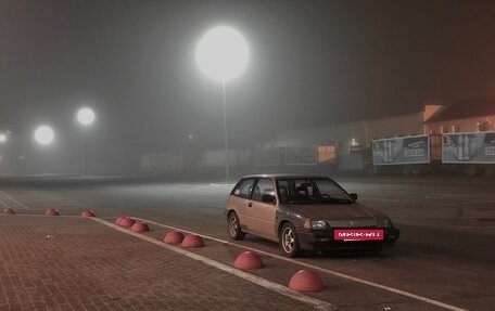 Honda Civic III, 1986 год, 175 000 рублей, 6 фотография