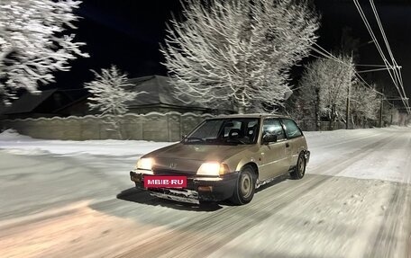 Honda Civic III, 1986 год, 175 000 рублей, 3 фотография