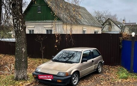 Honda Civic III, 1986 год, 175 000 рублей, 8 фотография