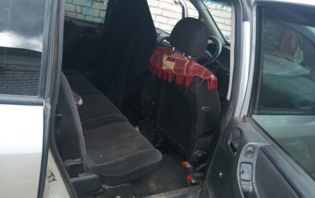 Opel Zafira A рестайлинг, 2000 год, 400 000 рублей, 6 фотография