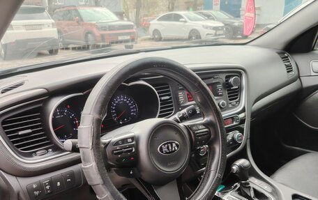 KIA Optima III, 2014 год, 1 235 000 рублей, 9 фотография