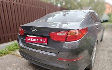 KIA Optima III, 2014 год, 1 235 000 рублей, 7 фотография