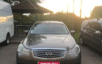 Infiniti M, 2008 год, 650 000 рублей, 1 фотография