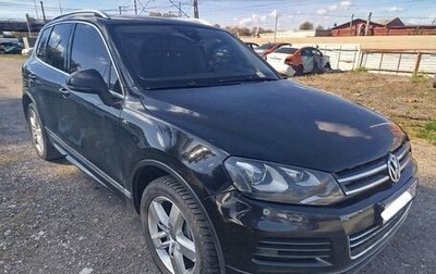 Volkswagen Touareg III, 2014 год, 2 000 000 рублей, 1 фотография