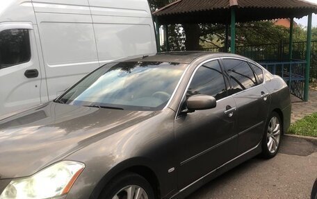 Infiniti M, 2008 год, 650 000 рублей, 3 фотография