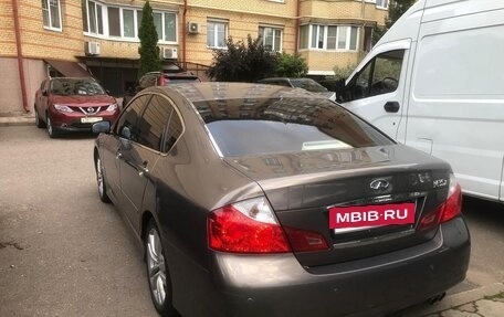 Infiniti M, 2008 год, 650 000 рублей, 5 фотография