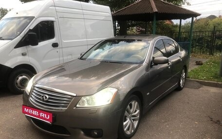 Infiniti M, 2008 год, 650 000 рублей, 2 фотография