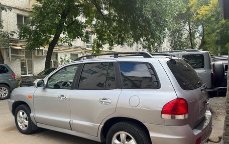Hyundai Santa Fe Classic, 2008 год, 450 000 рублей, 2 фотография