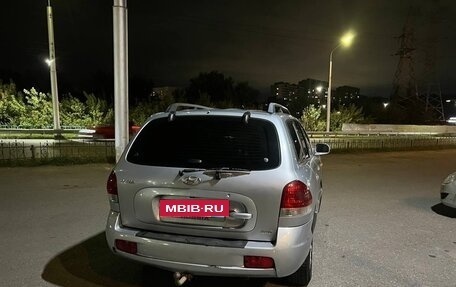 Hyundai Santa Fe Classic, 2008 год, 450 000 рублей, 3 фотография
