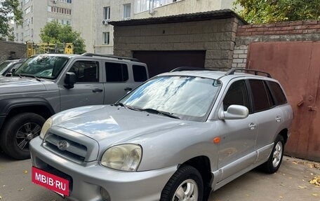 Hyundai Santa Fe Classic, 2008 год, 450 000 рублей, 4 фотография