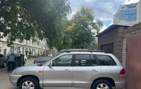 Hyundai Santa Fe Classic, 2008 год, 450 000 рублей, 5 фотография