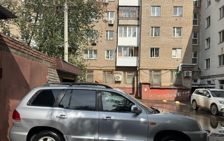 Hyundai Santa Fe Classic, 2008 год, 450 000 рублей, 6 фотография