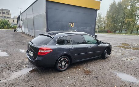 Renault Laguna III рестайлинг, 2009 год, 800 000 рублей, 6 фотография