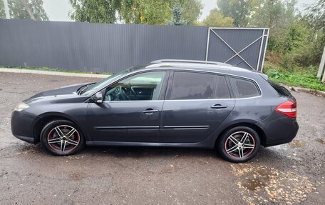 Renault Laguna III рестайлинг, 2009 год, 800 000 рублей, 8 фотография