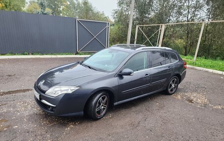 Renault Laguna III рестайлинг, 2009 год, 800 000 рублей, 3 фотография