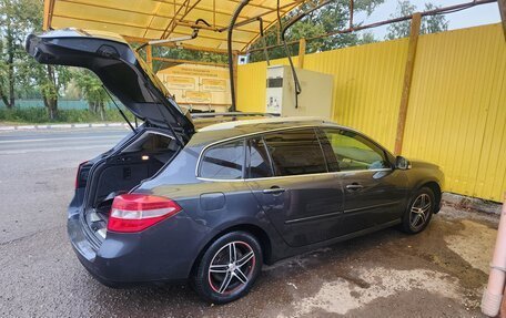 Renault Laguna III рестайлинг, 2009 год, 800 000 рублей, 9 фотография