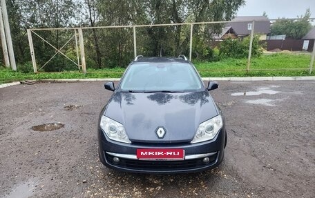 Renault Laguna III рестайлинг, 2009 год, 800 000 рублей, 4 фотография