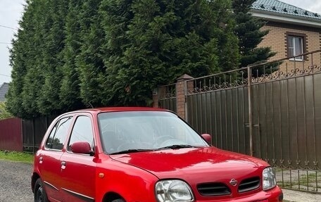 Nissan Micra II, 1999 год, 199 999 рублей, 3 фотография