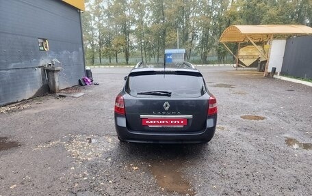 Renault Laguna III рестайлинг, 2009 год, 800 000 рублей, 7 фотография
