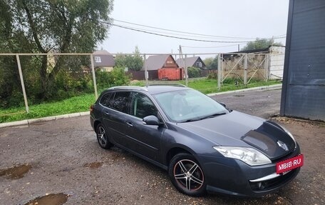 Renault Laguna III рестайлинг, 2009 год, 800 000 рублей, 5 фотография
