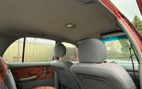 Nissan Micra II, 1999 год, 199 999 рублей, 11 фотография