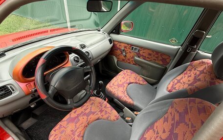 Nissan Micra II, 1999 год, 199 999 рублей, 7 фотография