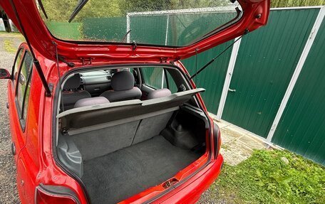 Nissan Micra II, 1999 год, 199 999 рублей, 10 фотография