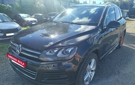 Volkswagen Touareg III, 2014 год, 2 000 000 рублей, 3 фотография