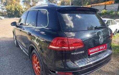 Volkswagen Touareg III, 2014 год, 2 000 000 рублей, 4 фотография